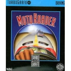 (Turbografx 16):  Moto Roader